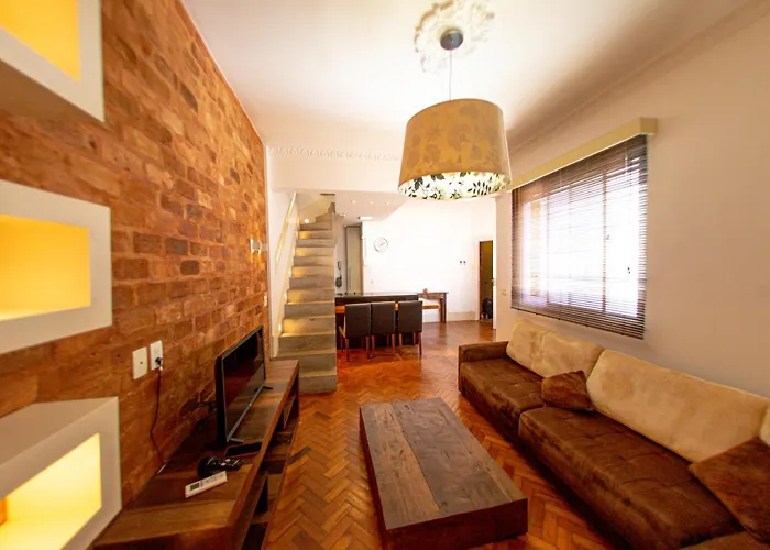 Duplex Ipanema Vinícius de Moraes Apartamento Rio de Janeiro